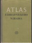 Atlas záhradníckeho náradia - náhled