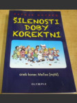 Šílenosti doby korektní aneb konec MeToo (mýtů) - náhled