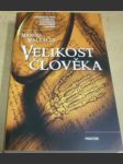 Velikost člověka - náhled