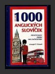 Víc než 1000 anglických slovíček - náhled