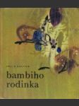 Bambiho rodinka - náhled