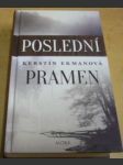 Poslední pramen - náhled