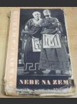 Nebe na zemi - náhled