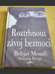 Roztrhnout závoj bezmoci - náhled