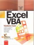 Excel VBA. Výukový kurz - náhled