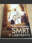 Smrt v labyrintu - náhled