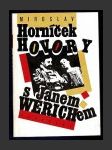 Hovory s Janem Werichem - náhled