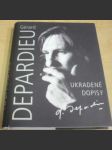 Ukradené dopisy - Depardieu - náhled