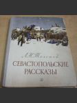 Sevastopolské povídky (Севастопольские рассказы.) - náhled