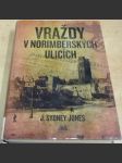 Vraždy v Norimberských ulicích - náhled