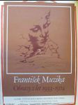 František Muzika: Obrazy z let 1933-1974, Galerie výtvarného umění v Roudnici nad Labem, od 7. 9. do 5. 11. 1978 - náhled