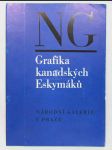 Grafika kanadských Eskymáků - náhled