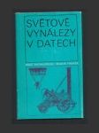 Světové vynálezy v datech - náhled