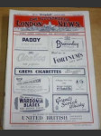 The Illustrated LONDON NEWS No. 5620. January 4. 1947 - náhled