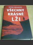 Všechny krásné lži - náhled