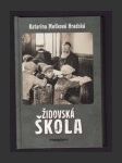 Židovská škola - náhled