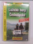 Lužické hory - Českolipsko 1:60000 - náhled