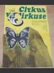 Filmový plakát - Cirkus v cirkuse. Film ČSSR/SSSR - náhled