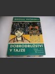 Dobrodružství v Tajze , il. Radim Malát, Klub mladých čtenářů - náhled