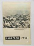 Panorama 1 - 1962 - náhled