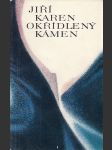 Okřídlený kámen - náhled