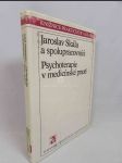 Psychoterapie v medicínské praxi - náhled