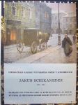 Severočeská galerie výtvarného umění v Litoměřicích Jakub Schikaneder 1855-1924, zahájení ve čtvrtek dne 29. května 1980 v 17. 30 hodin, výstava je přístupna denně kromě pondělí do 29. 6. 1980 - náhled