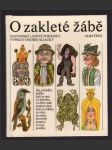 O zakleté žábě - náhled