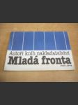 Autoři knih nakladatelství Mladá fronta 1989 - 1990 - náhled