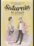 Saturnin se vrací - náhled