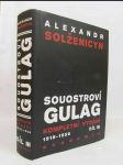 Soustroví Gulag: Kompletní vydání 1918 -1956 díl III. - náhled