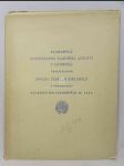 Starobylá knihtiskárna Vladimíra Augusty v Litomyšli věnuje členům Spolku českých bibliofilů u přiležitosti zájezdu do Litomyšle r. 1937 - náhled