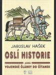 Oslí historie, aneb, Vojenské články do čítanek - náhled