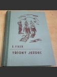 Tříoký jezdec - náhled