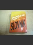 Španělsko - Český slovník - náhled