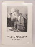 Václav Alois Jung: Život a dílo - náhled