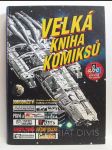 Velká kniha komiksů I. - náhled