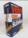 Velký anglicko-český a česko-anglický slovník (nejaktuálnější a největší) - náhled