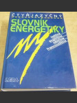 Čtyřjazyčný slovník energetiky - náhled