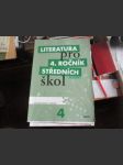 Literatura pro 4. ročník středních škol - náhled