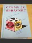 Čteme je Správně ? Slovníček výslovnosti cizích jmen - náhled