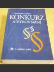 Konkurz a vyrovnání - náhled