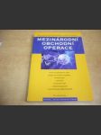 Mezinárodní obchodní operace - náhled