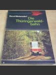 Die Thuringerwald-bahn - náhled