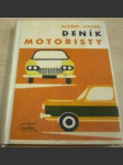 Deník motoristy - náhled