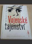 Vojenské tajemství - náhled