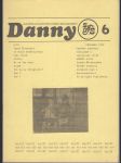 Danny  6/ 1990 - Bulletin Společnosti Josefa Škvoreckého - náhled