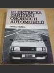 Elektrická zařízení osobních automobilů - náhled