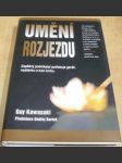 Umění rozjezdu. Úspěšný podnikatel potřebuje garáž, myšlenku a tuto knihu - náhled