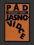 Pád jasnovidce - náhled